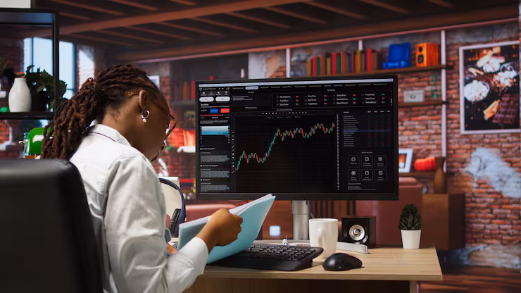 Easynorr Traders Stay Profitable When Others Panic