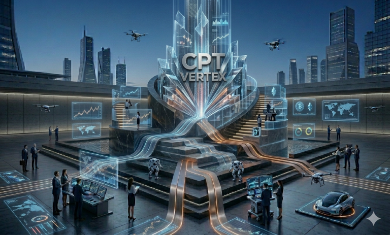CptVertex Helps Traders Navigate Market Volatility with Intelligent Strategies