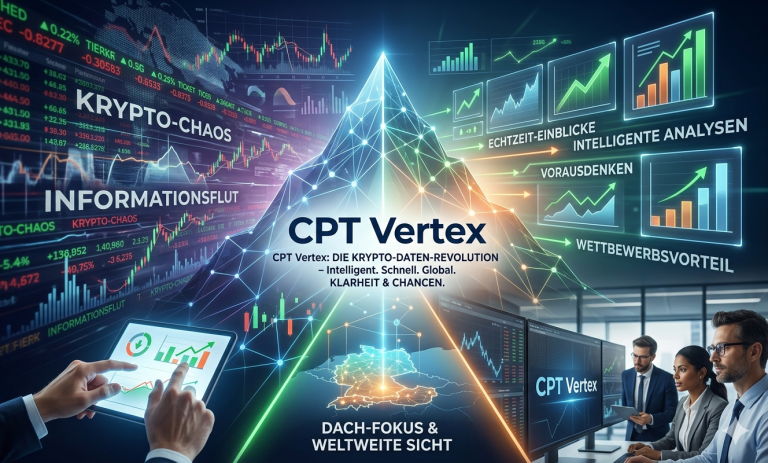 CptVertex Delivers Powerful Trading Tools for the Cryptocurrency Market
